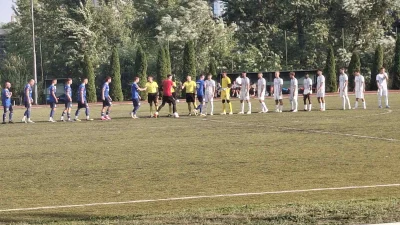 Prvo poluvrijeme za zaborav :Sutjeska poražena od Sarajeva B, Prva liga Republike Srpske
