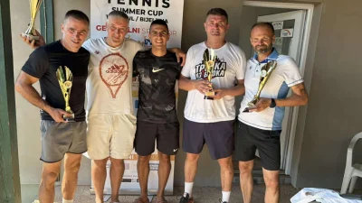 Uspješno završen 6. Tennis Summer Cup u Bijeljini