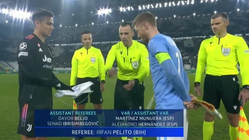 Irfan Peljto i pomoćnici idu na Mundijal