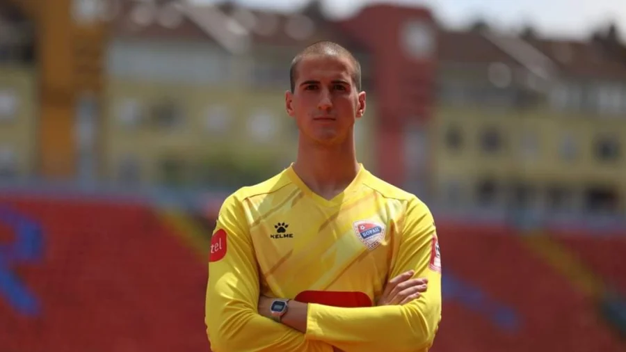 Nikola Milićević na Tušnju, Prva liga FBiH