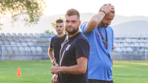 Vlasenica savladala Mladost u Rogatici, Prva liga Republike Srpske