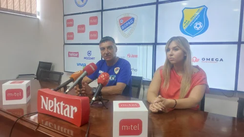 Marinović pred Rudar: Da na najbolji način otvorimo sezonu, WWIN liga