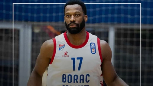 Borac potvrdio veliko 'pojačanje': Taj Heris ostaje u Banjaluci!, Prvenstvo BiH - Play off