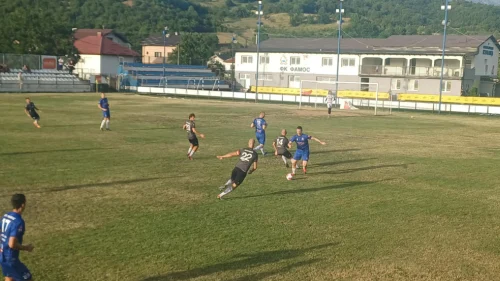 Famos i Sutjeska opet igrali, Motoristi uspješniji, Prva liga Republike Srpske