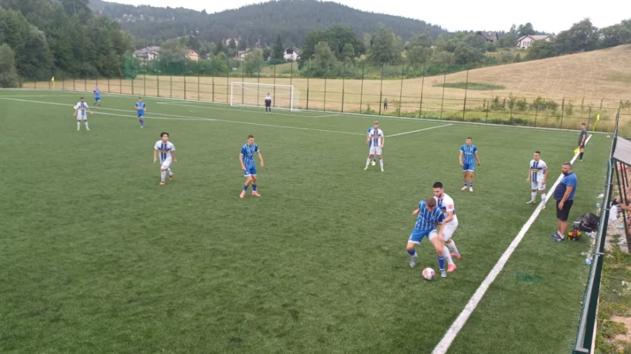 Romanija bolja od juniora Igmana, Prva liga Republike Srpske