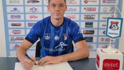 Ranko Janković u Omarskoj, Prva liga Republike Srpske