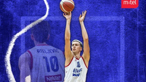 Dvojac Borca u Studentu, Prva liga RS - play off