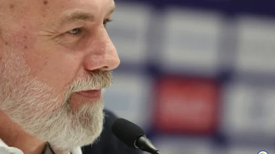Selektor Barbarez u bolnici