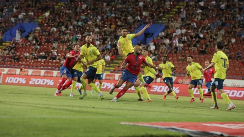 Borac spakovao "pola tuceta" komšijama iz Prijedora, WWIN liga