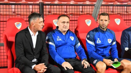 Marinović: Važno je da smo pobijedili, sad na Velež, WWIN liga