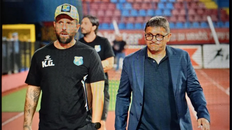 Ognjenović nakon debakla: Čeka nas popunjavanje tima, WWIN liga