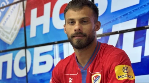 Nemanja Jakšić pojačao Borčevu defanzivu, WWIN liga