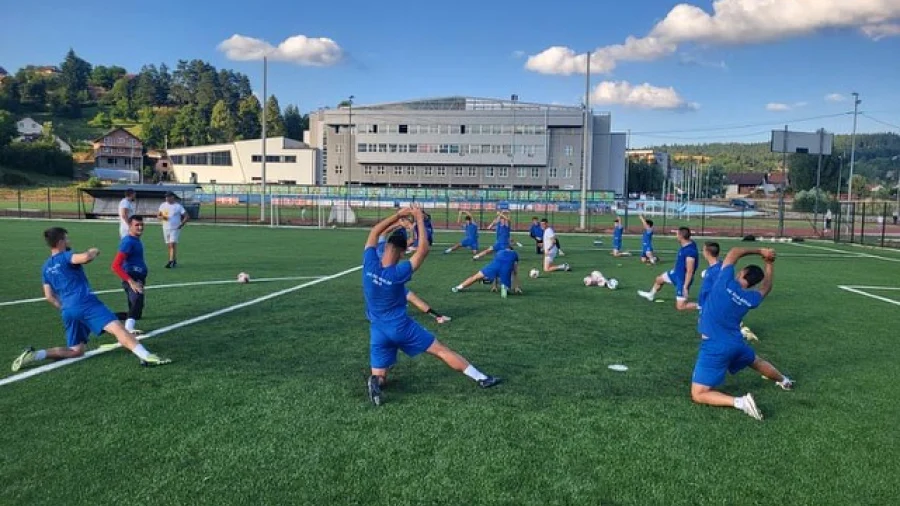 Romanija remizirala sa Al Etifakom, Prva liga Republike Srpske