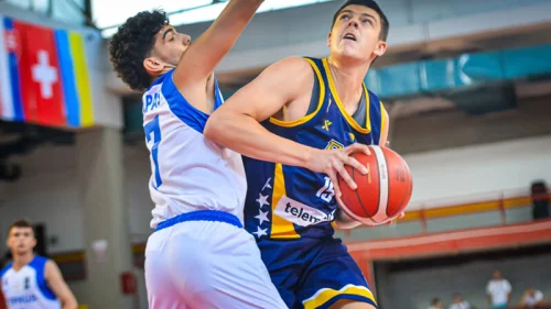 Andrej Ačimović odlazi na koledž, Prva liga RS - play off