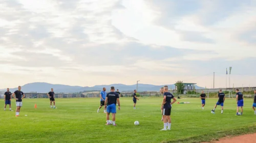 Vlasenica ubjedljiva protiv Drine iz Ljubovije, Prva liga Republike Srpske