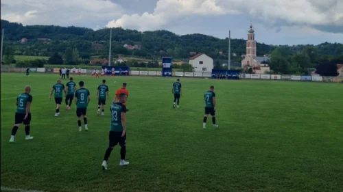 Nula Jedinstva i Drine u Roćeviću, Prva liga Republike Srpske