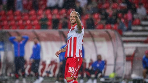 Milojević: Arnautović će nam donijeti kvalitet
