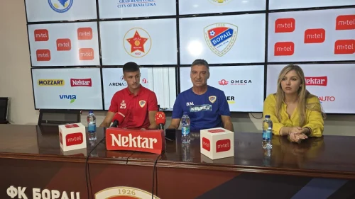 Marinović pred Velež, WWIN liga
