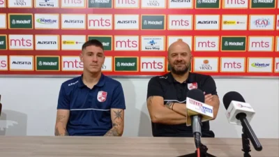 Niški Radnički gostuje Čukaričkom i priželjkuje prve bodove u gostima