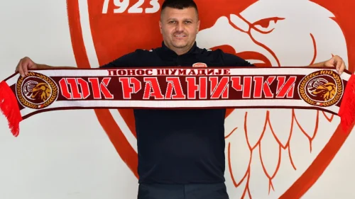Dudić se povlači – Radnički bez trenera nakon evropskog razočaranja, Mozzart Bet Super liga Srbije