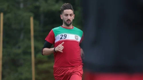 Kerim Tatar blizu potpisa za Igman, Prva liga FBiH