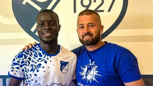Iz Stupčanice na posudbu u TOŠK, Prva liga FBiH