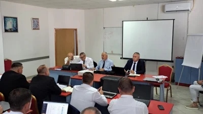 Održani seminari delegata Prve i Druge lige zapad Republike Srpske
