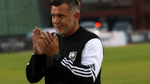 Zekić pakuje kofere, WWIN liga