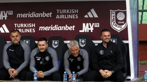 Koševo u bojama Radnika Bijeljina, WWIN liga