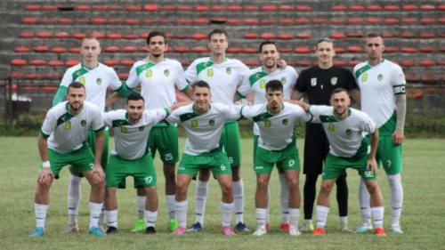 FK Budućnost Banovići osvojila memorijalni turnir u Mramoru, Prva kantonalna liga TK