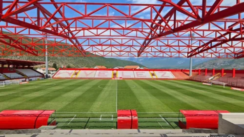 Borcu samo bod u Vrapčićima, WWIN liga