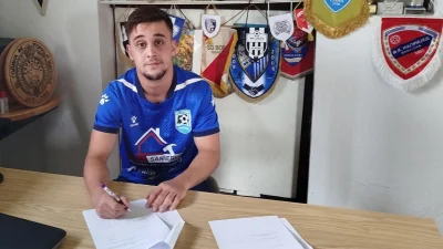 Hrvoje Jakšić u Gorici iz Šipova, Druga liga Republike Srpske  - Zapad