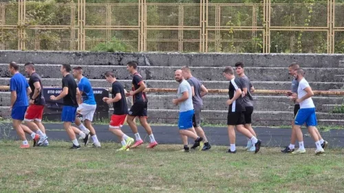 Borac iz Drvara krenuo na Regionalnu ligu zapad, Područna liga  – Banjaluka