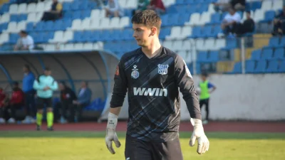 Luka Vujičić ostaje na golu Leotara