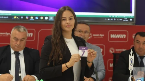 Izvučeni brojevi ženske Premijer lige, Premijer liga BiH