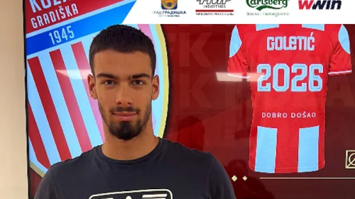 Goletić Kozarin, Prva liga Republike Srpske
