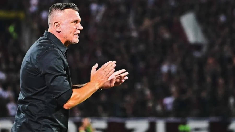 Zoran Zekić podnio ostavku na klupi Sarajeva, WWIN liga