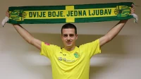 Crnogorski reprezentativac na meti fudbalskih velikana