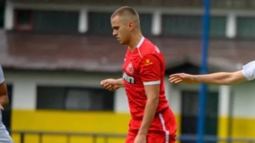 Vladimir Vidović novi fudbaler Gubera, Druga liga Republike Srpske - Istok