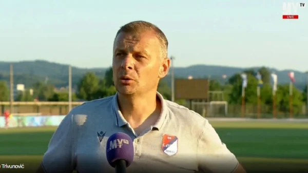 Vule Trivunović: Sarajevo je moja kuća, WWIN liga