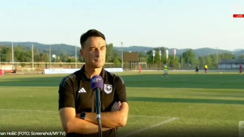 Sarajevo bez karaktera i aregije, WWIN liga