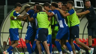 123. derbi pun dešavanja – bodovi ipak u Novom Sadu