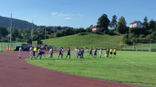 Jeste proba, nije generalna: Dragičević i Vojvodić kombinovali u posljednjoj provjeri, Prva liga Republike Srpske