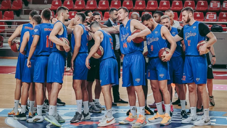 Igokea počela pripreme za novu sezonu, ABA liga