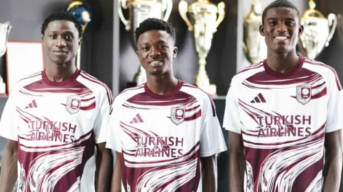 Novi Afrikanci u Sarajevu, Juniorska Premijer liga BiH