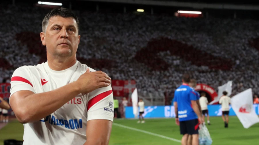 Milojević: Šteta što smo primili gol