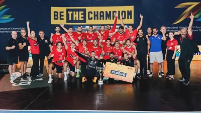 Počinje rukometni spektakl u Doboju
