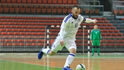 Jedan od najboljih futsalera Bosne i Hercegovine potpisao za GFC Sarajevo