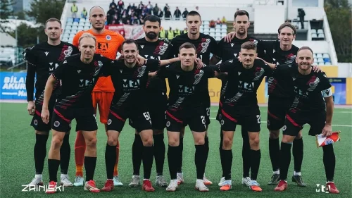 Zrinjski prošao Island, oobezbijedio grupnu fazu Lige konferencije