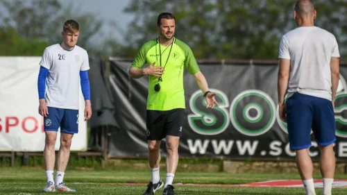 Vranešević pred gostovanje Radnika u Prijedoru: Idemo puni optimizma, ali znamo da neće biti lako, WWIN liga
